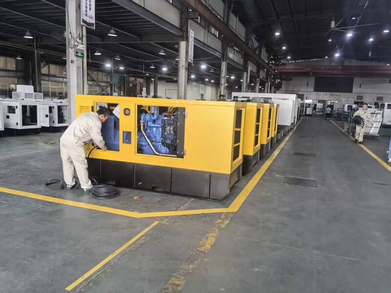 Chengdu Zhongyuan Runda Technology Co., Ltd. manufacturer production line