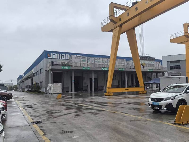 Chengdu Zhongyuan Runda Technology Co., Ltd. manufacturer production line